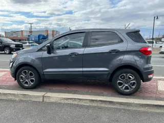 2018 Ford EcoSport S