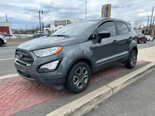 2018 Ford EcoSport S