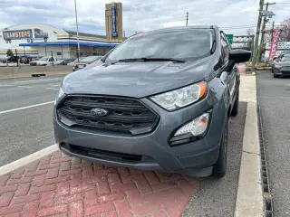 2018 Ford EcoSport S