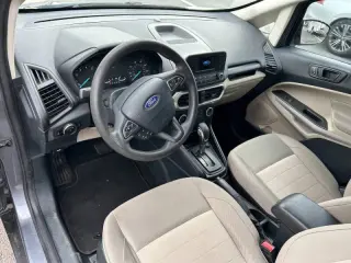 2018 Ford EcoSport S