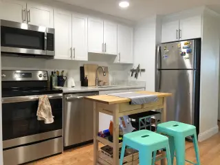 Propiedad en alquiler con 2 habitaciones y 1 baño en Allston