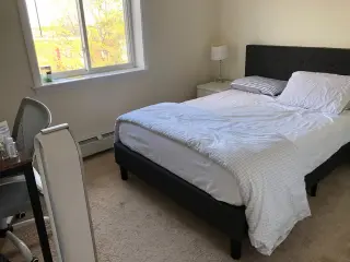 Propiedad en alquiler con 2 habitaciones y 1 baño en Allston
