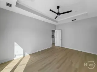Propiedad en alquiler con 3 habitaciones y 2.5 baños en Savannah