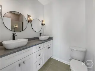 Propiedad en alquiler con 3 habitaciones y 2.5 baños en Savannah