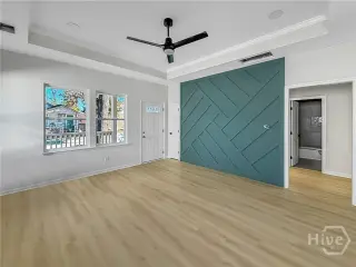 Propiedad en alquiler con 3 habitaciones y 2.5 baños en Savannah