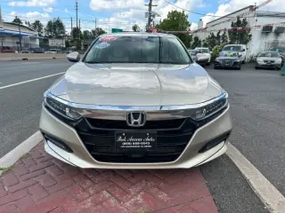 2018 Honda Accord EX-L