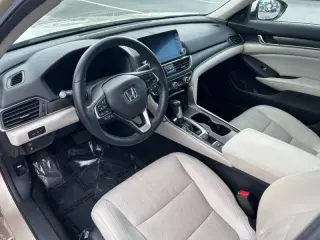 2018 Honda Accord EX-L