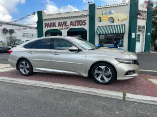 2018 Honda Accord EX-L