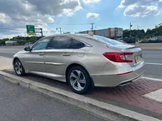 2018 Honda Accord EX-L