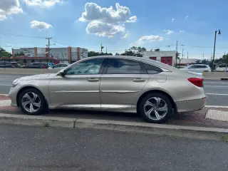 2018 Honda Accord EX-L