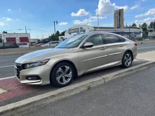 2018 Honda Accord EX-L
