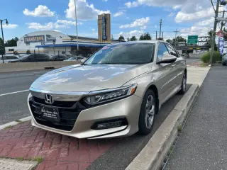 2018 Honda Accord EX-L