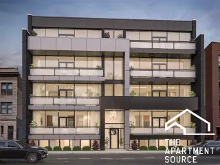 Propiedad en alquiler con 3 habitaciones y 2 baños en Chicago
