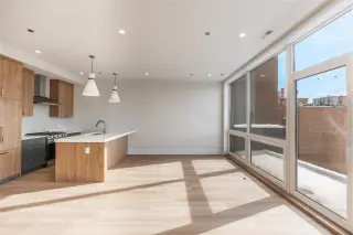 Propiedad en alquiler con 3 habitaciones y 2 baños en Chicago