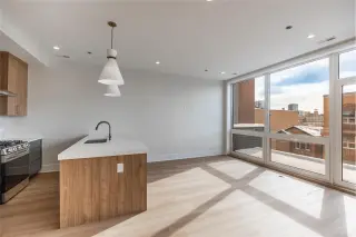Propiedad en alquiler con 3 habitaciones y 2 baños en Chicago