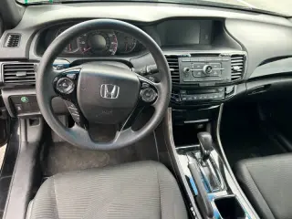 2016 Honda Accord LX-S