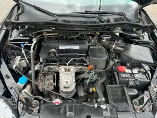 2016 Honda Accord LX-S