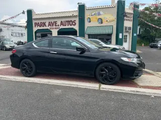 2016 Honda Accord LX-S