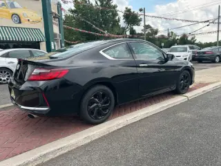 2016 Honda Accord LX-S