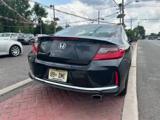 2016 Honda Accord LX-S