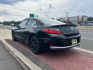 2016 Honda Accord LX-S
