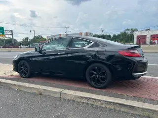 2016 Honda Accord LX-S