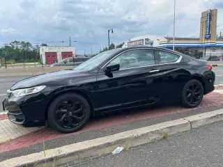 2016 Honda Accord LX-S