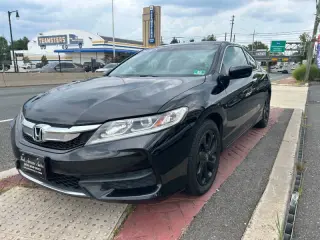 2016 Honda Accord LX-S