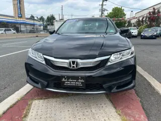 2016 Honda Accord LX-S
