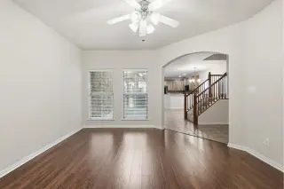 Propiedad en alquiler con 2 habitaciones y 3 baños en McKinney