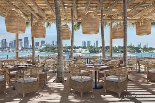 Propiedad en alquiler con 0 habitaciones y 1 baño en Miami Beach