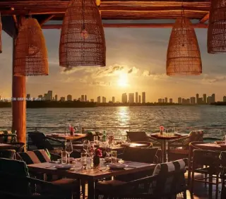 Propiedad en alquiler con 0 habitaciones y 1 baño en Miami Beach