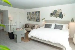 Propiedad en alquiler con 0 habitaciones y 1 baño en Miami Beach