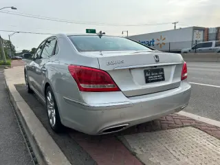 2012 Hyundai Equus Signature