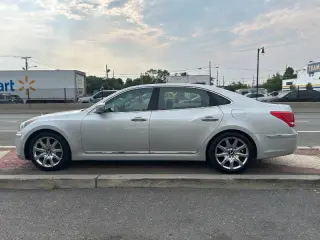 2012 Hyundai Equus Signature