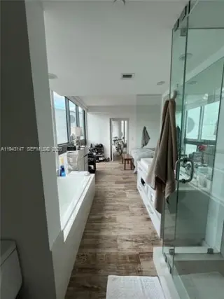 Propiedad en alquiler con 1 dormitorio y 1.5 baños en Miami