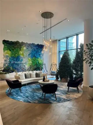 Propiedad en alquiler con 1 dormitorio y 1.5 baños en Miami