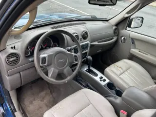 2006 Jeep Liberty Limited