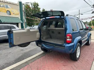 2006 Jeep Liberty Limited