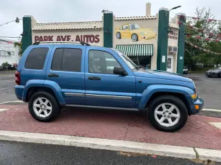2006 Jeep Liberty Limited