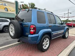2006 Jeep Liberty Limited
