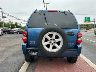 2006 Jeep Liberty Limited