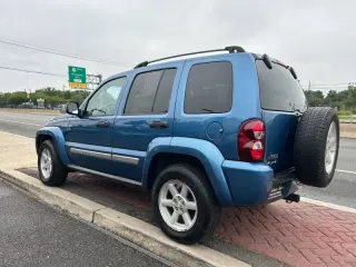 2006 Jeep Liberty Limited