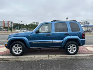 2006 Jeep Liberty Limited