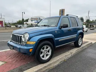 2006 Jeep Liberty Limited