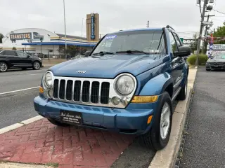 2006 Jeep Liberty Limited