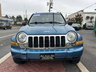 2006 Jeep Liberty Limited