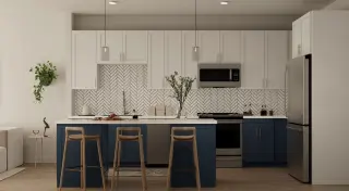 Propiedad en alquiler con 3 habitaciones y 2 baños en Austin