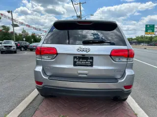 2018 Jeep Grand Cherokee Laredo E