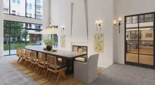 Propiedad en alquiler con 3 habitaciones y 2 baños en Austin